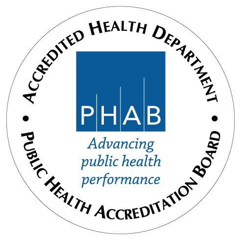 PHAB Accredited Health Dept