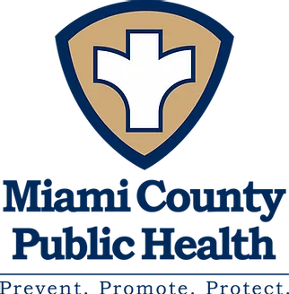 Miami County Public Health Logo